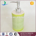 4pcs green chinese style ceramic accessories for bathroom